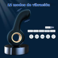Masajeador de próstata masculino, vibrador anal impermeable para hombres, vibrador anal plug, estimulador anal, juguetes sexuales para adultos, juguete sexual gay - details 8