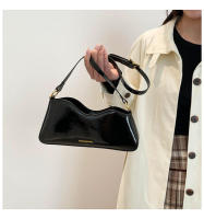 Bolso de hombro versátil retro premium para mujer estilo dumpling - details 8