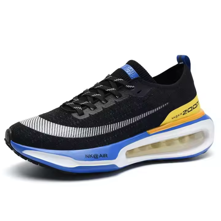 Nuevo 2025 zapatos para correr impermeables de calidad para diseño famoso de marca antideslizante, personaliza tu pedido pequeño, calzado deportivo para hombre - 1