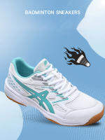 Zapatos De Tenis LiXingMing Para Hombres Y Mujeres Transpirables Antideslizantes Deportivas Para Voleibol Y Badminton Entrenamiento De PingPong Zapatillas Para Parejas Torsión Microfibra EVA Medio Ancho Tamaño 36-45 - details 8