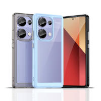 Funda Acrílica Transparente para Xiaomi Redmi Note 13 Pro 4G - details 8