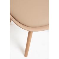 Pack 4 Sillas Synk Basic - Tapioca Beige - details 4