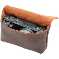 Bolsa Dslr, bolsa de almacenamiento para cámara, funda gruesa para cámara, cámara Digital, cómoda bolsa Micro individual para Canon G7X III - details 13