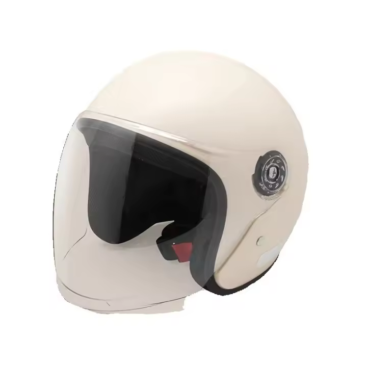 Cascos de coche eléctrico para hombre y mujer, protección gruesa contra caídas, ABS(56-62) - 1