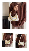 Bolso Messenger de Mujer de Alta Gama Primavera-Verano 2025 Bolso de Cubo con Hombro Único Retro Fácil de Emparejarse - details 10