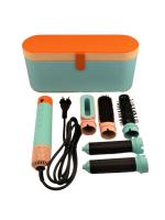 Rizador de Pelo Automático de Alta Velocidad y Bajo Ruido 6 en 1, Cepillo de Aire Caliente con Función de Secador de Pelo Herramienta de Peinado Multifuncional de 1350W - details 1