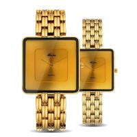 Reloj UTHAI de Lujo Reloj Cuadrado Impermeable para Mujeres Estilo Middle Eastern Pulsera de Cuero - details 9