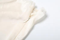 BUNO-Conjunto de 2 piezas de moda de verano de gato extraño para mujer, Tops con volantes y cuello Halter + minifaldas, trajes de fiesta en la playa de tendencia de vacaciones - details 13