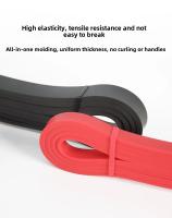 Banda de Resistencia para Fitness Cinta Elástica de Látex TPE para Entrenamiento en Gimnasio, Yoga, Estiramiento Hecho en China - details 4
