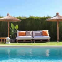 Cojines para palets impermeables para exterior 120x80 + 120x45 crudos - details 7