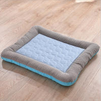 Alfombrilla Refrescante de Verano para Mascotas Impermeable, Fácil de Llevar, Mantén Fresco para Mascotas, Niños y Adultos - details 1