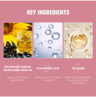 KAHI-bálsamo instantáneo para eliminación de arrugas, barra de colágeno de rebote múltiple, se desvanece, líneas finas, ilumina el tono de la piel opaca, crema, Cosméticos Coreanos - details 4