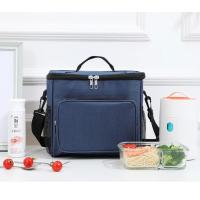 Bolsa Bento gruesa de tela Oxford, bolsa aislante portátil de gran capacidad, bolsa de picnic al aire libre, bolsa de almuerzo para estudiantes - details 14