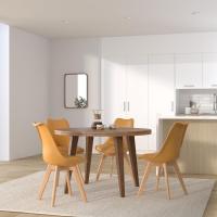 Paquetes Sillas Comedor - Pack 4 Sillas - Blanco - details 10