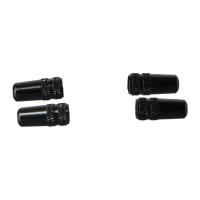 Cubierta de válvulas a prueba de polvo para bicicleta de montaña, accesorios de ciclismo, válvula Presta, tapas de aire para neumáticos, válvula Schrader - details 3