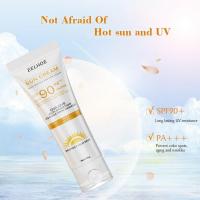 Protector solar para el cuerpo Facial, loción de aislamiento Anti UV, blanqueamiento, antienvejecimiento, control de aceite, cuidado de la piel, hidratante, 40g, refrescante, Y2C9 - details 4