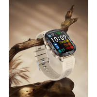 Reloj Inteligente para Hombres Pantalla Completa de HD, 420 Mah, Modo Deportivo de 100+, Salud del Corazón, Spo2, Dormilo, Deportes al Aire Libre - details 17