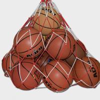 Bolsas de red de fútbol para llevar 10 pelotas, portátiles, para fútbol, baloncesto, voleibol, grandes - details 5