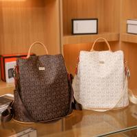 Mochila antirrobo de gran capacidad para mujer, morral de PVC con estampado a la moda, bolsas de viaje para mamá, Mochila escolar - details 18