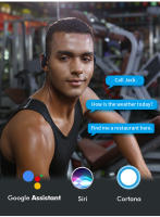 GGMM-auriculares T1 TWS, inalámbricos por Bluetooth, deportivos, estéreo 9D, HiFi, BT V5.0, Control táctil - details 9