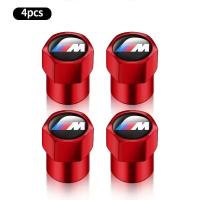4 Uds. Tapas de Metal para neumáticos de coche, cubiertas antipolvo para neumáticos de ruedas para M Sport E39 E46 E90 E60 E36 E87 E53 F10 F20 F30 X1 X2 X3 X4 X5 X6 - details 6