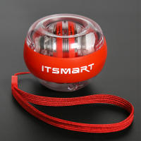 Bola de Mano con Gyroscópico LED Autostart Entrenador de Fuerza para Musculo Equipo de Fiess Bastón Deportivo para Entrenamiento y Fitness - details 6
