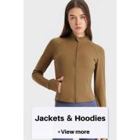 Ropa de alta estiramiento de la yoga del gimnasio del mono de la aptitud de las medias de las mujeres con el mono delgado del logotipo personalizado - details 20