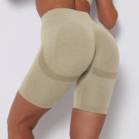 Hamidou de Yoga mujeres Yoga Leggings cortos Fitness pantalones cortos de gimnasio pantalones cortos de ciclismo - details 12