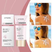 Crema protectora para exteriores, crema hidratante antisol, UV, impermeable, ligera, bloqueador solar, crema aislante - details 1