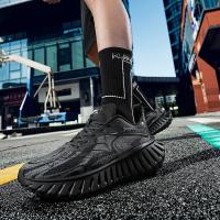 Zapatillas de deporte Unisex de alta calidad, transpirables, antideslizantes, absorbentes de golpes, zapatos de entrenamiento deportivos antideslizantes de goma para exteriores para niños - details 28