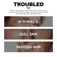 Barra de Crema para los Ojos con Retinol Reducción de Ojeras, Levantamiento, Hidratación, Reparación Saludable, Suavizante Belleza de Cuidado de la Piel Facial - details 1