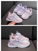 Zapatos de marca para niños, zapatos de princesa para niñas, zapatos deportivos transpirables para tenis, zapatos para correr escolares para niñas, zapatos para niños, zapatillas antideslizantes - details 14