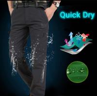 Pantalón deportivo al aire libre transpirable para hombre - details 1