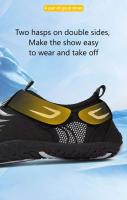 Zapatos de agua al aire libre masculinos y femeninos de la moda del adulto, zapatos multifuncionales de la natación de la yoga de los deportes - details 6