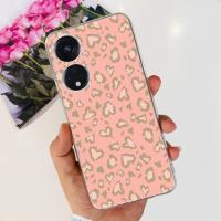 Funda de teléfono de silicona TPU suave para Oppo A98 5G, cubierta trasera transparente A prueba de golpes, 6,72 pulgadas, nueva moda, Oppo CPH2529 - details 13