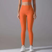 Pantalones de mujer y de gimnasio, pantalones cortos deportivos sin costuras, control abdominal, levantamiento de cadera, mallas de yoga - details 53
