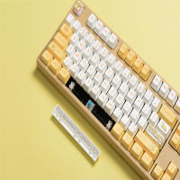 Material PBT Pikachu keycap sublimación de cinco lados Teclado mecánico DIY original keycap altamente personalizado（Teclado no incluido) - details 8