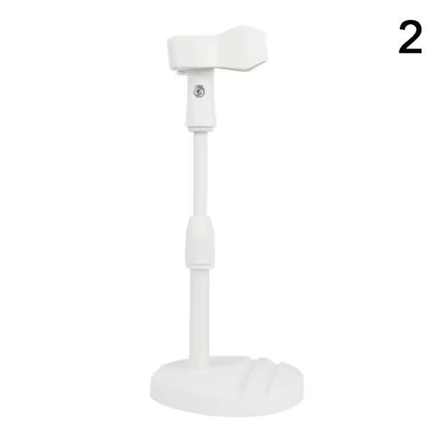 Soporte de Lámpara Ligero para Secador de Uñas Herramienta de Manicura LED para Gel UV - 1