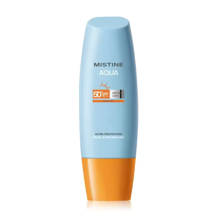 Aqua Base Ultra Protection Protector solar facial mate y ligero Pro SPF50 PA++++ – 90 ml - 1