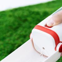 Suministros para perros, taza de agua portátil plegable para perros, resistente al calor, botella de agua duradera para mascotas, alimentador de mascotas de gran capacidad para caminar - details 4