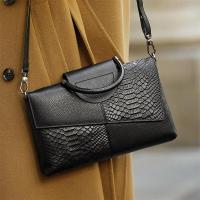 Bolso de Hombro Diagonal de Cuero Sintético PU para Mujeres Moda Casual para Cenas y Bodas - details 3