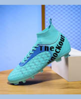 Zapatos de fútbol para hombres y mujeres TF uñas rotas AG uñas largas de alta parte superior antideslizante - details 25