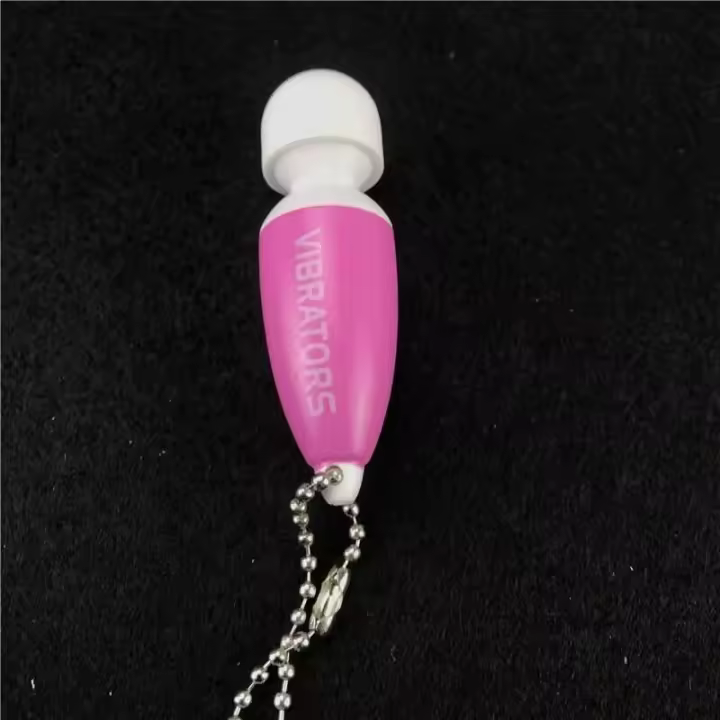 Embalaje privado Sexy 1PCS Tiny Magic Silencioso Impermeable Mini Vibrador Exterior G-Spot Pezón Estimulador de Clítoris Masturbador Juguetes Sexuales para Pareja - 1