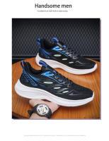 Zapatillas Deportivas Casuales Transpirables para Hombres Moda de Pies para Hombres - details 3