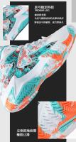 Zapatillas De baloncesto transpirables y cómodas para hombre, zapatillas deportivas De entrenamiento atléticas, Tendencia 2025 - details 13