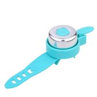 Timbre de bicicleta para niños, alarma de sonido fuerte, advertencia, timbre de bicicleta para niños, bocina de manillar, accesorios de ciclismo para niños - details 0