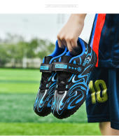 Zapatos de fútbol especiales de entrenamiento de juego de velcro con uñas largas rotas para hombres y mujeres - details 29