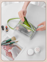 Bolsa de malla para artículos de tocador, soporte portátil para brochas y cosméticos, caja organizadora de accesorios de viaje, bolsa de lavado para playa, bolsa de belleza para mujer, nuevo - details 12
