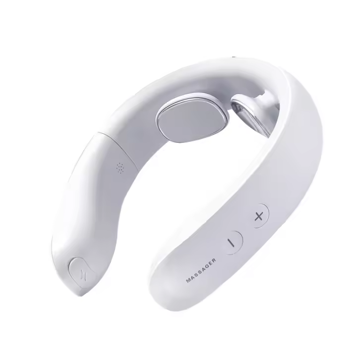 Masajeador Cervical Hombro Cuello Cuello Compresa caliente Hogar Pulso multifuncional Fisioterapia inteligente Protector de cuello Masajeador de cuello - 1