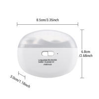 Cortaúñas eléctrico automático USB con cepillo de limpieza, recortador de uñas, amoladora, pulidora, cortador de uñas, herramientas de manicura y pedicura - details 13